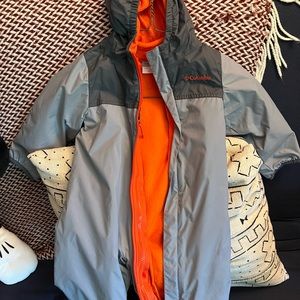 Like New Columbia Snowsuit 6-12 months